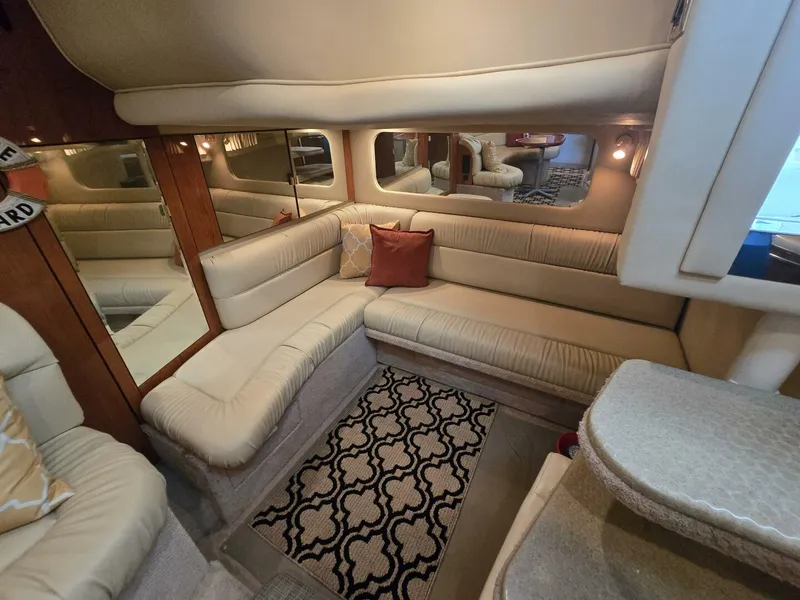 Slide: The Image of Sea Ray 380 Sundancer 2000 - 5605082