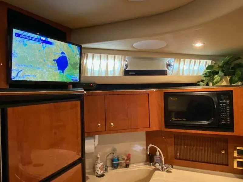 Slide: The Image of Sea Ray 380 Sundancer 2000 - 5606059