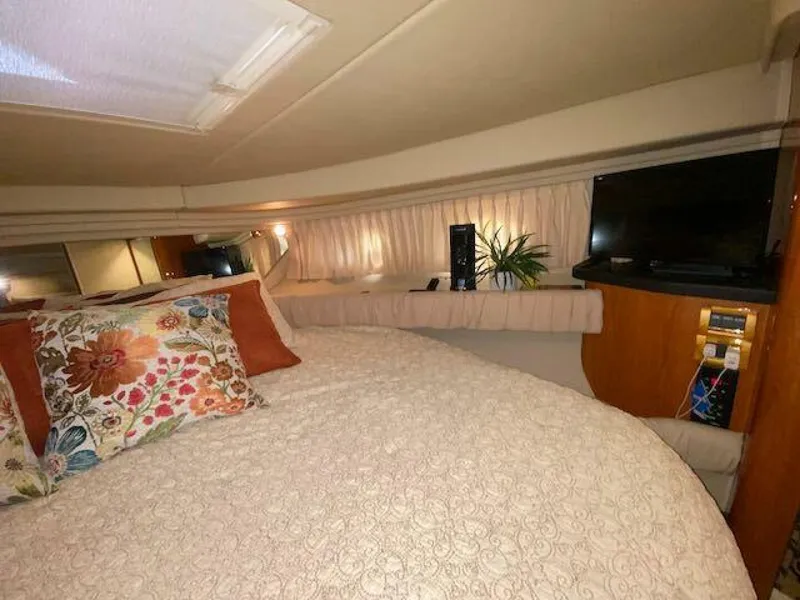 Slide: The Image of Sea Ray 380 Sundancer 2000 - 5605111