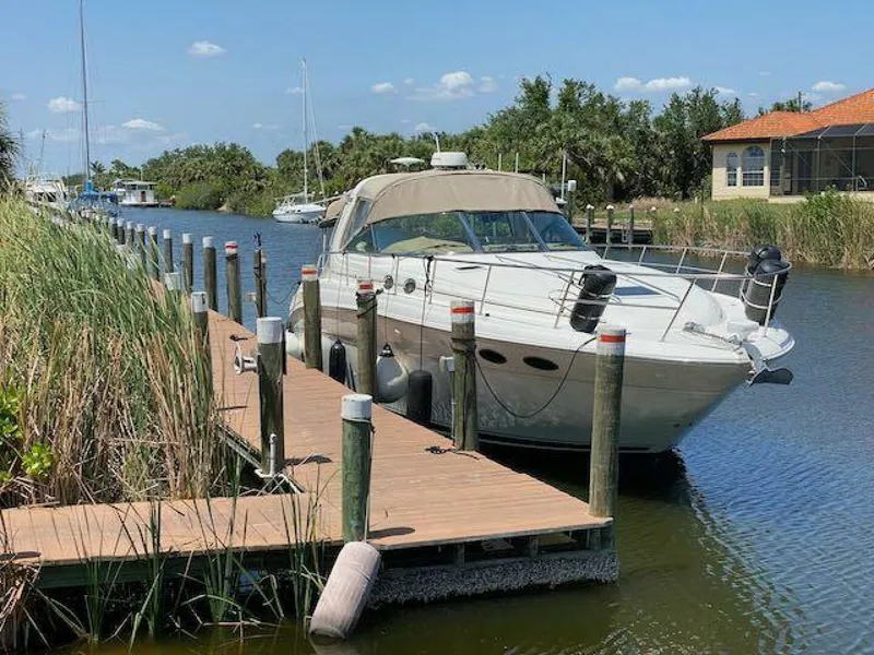 Slide: The Image of Sea Ray 380 Sundancer 2000 - 5605116