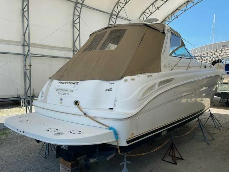 Slide: The Image of Sea Ray 380 Sundancer 2000 - 5605110