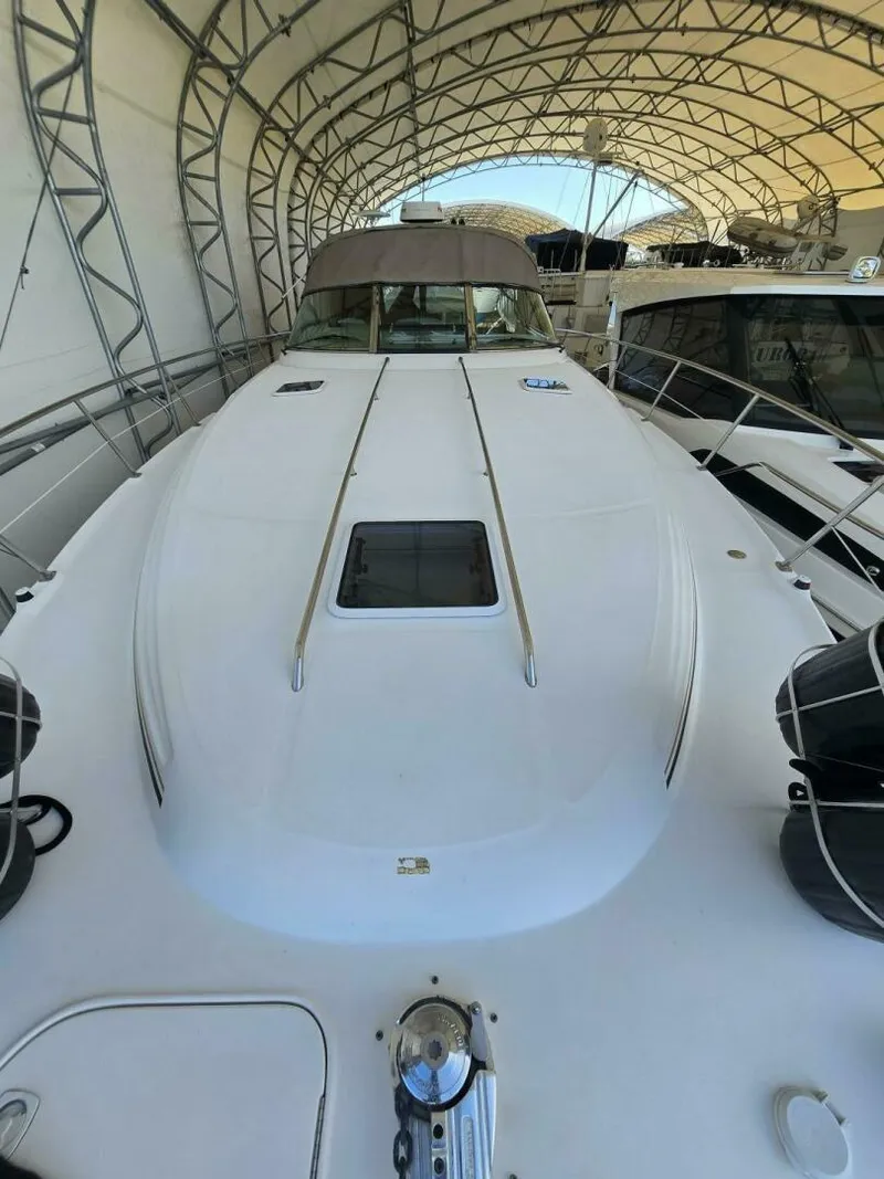 Slide: The Image of Sea Ray 380 Sundancer 2000 - 5605134