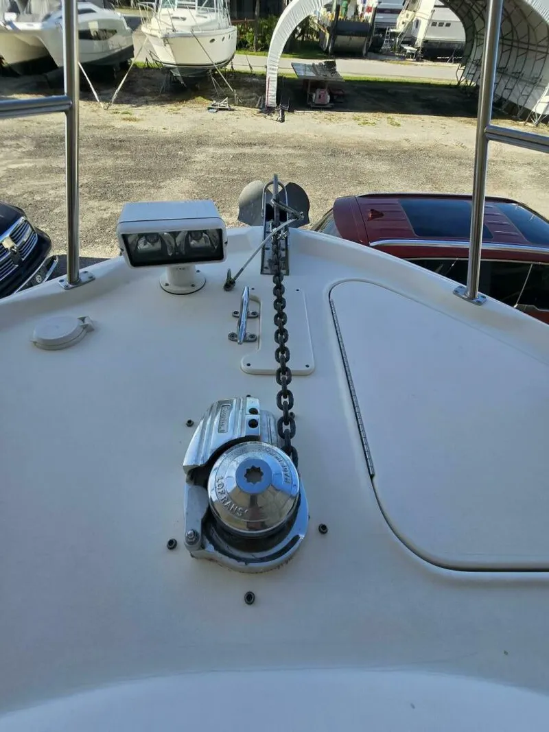 Slide: The Image of Sea Ray 380 Sundancer 2000 - 5605131