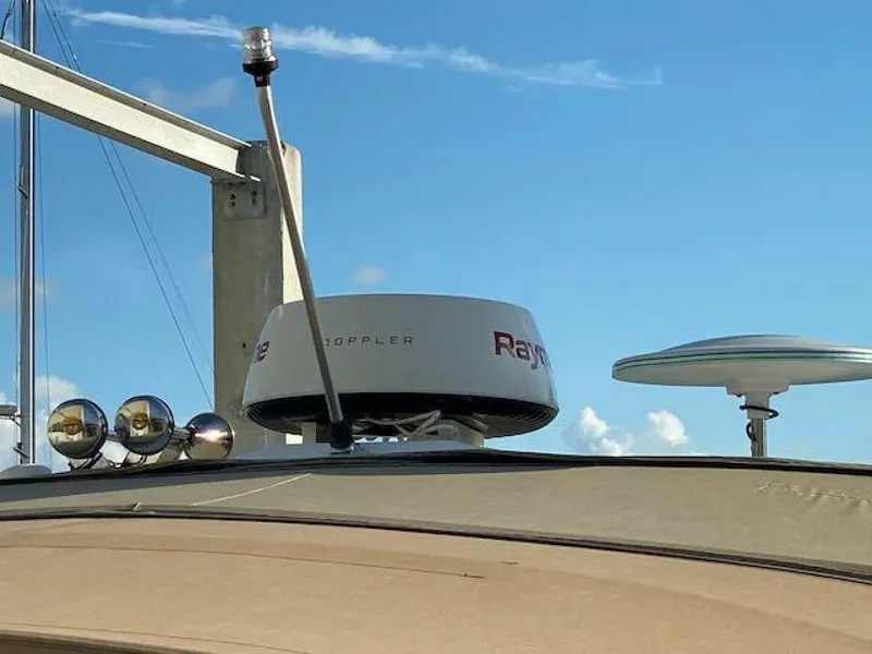 Slide: The Image of Sea Ray 380 Sundancer 2000 - 5605093