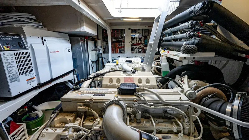 Slide: The Image of Prestige 550 Flybridge 2014 - 5593309