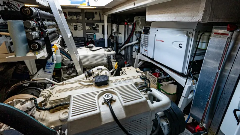 Slide: The Image of Prestige 550 Flybridge 2014 - 5593311