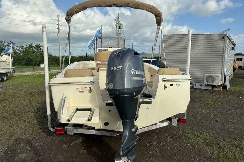 Slide: The Image of Scout 195 Sportfish 2026 - 5593439