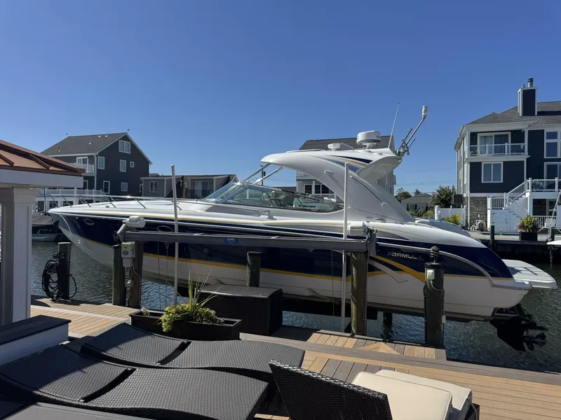 The Image of Formula 400 Super Sport 2006 - 5593825