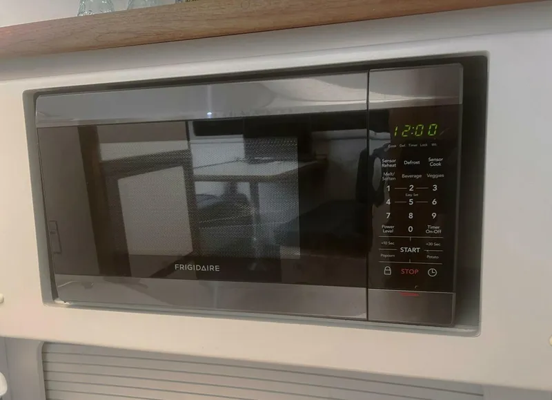 Slide: The Image of Frigidaire Microwave - 5599917