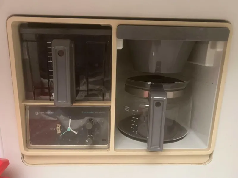 Slide: The Image of Coffee Maker - 5599894