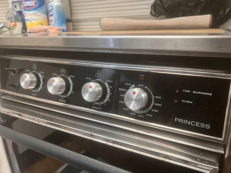 Slide: The Image of Princess Stove - 5599944