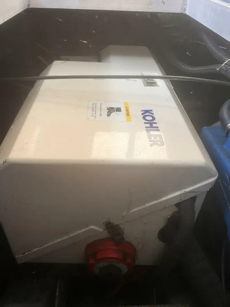 Slide: The Image of Kohler Genset - 5599937