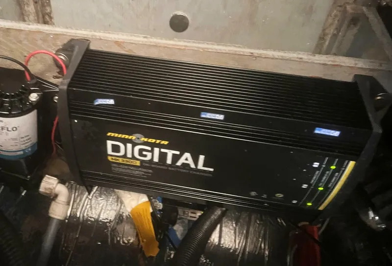 Slide: The Image of Battery Charger - 5599885