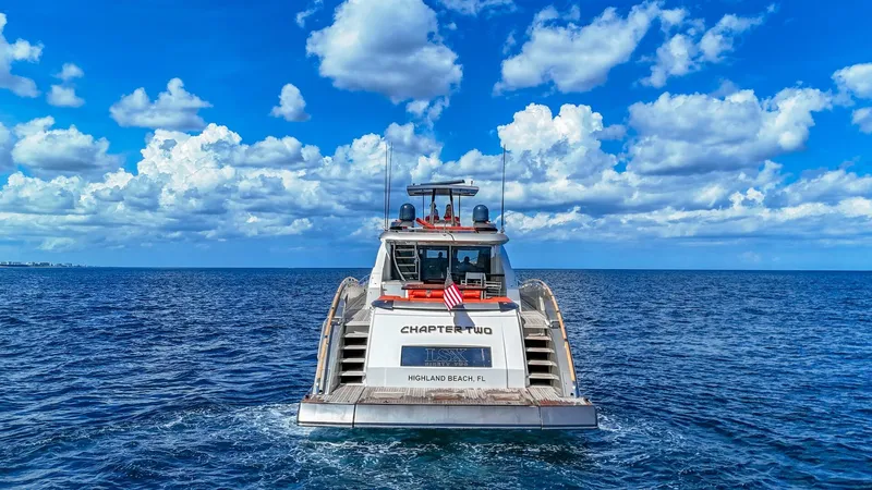 Slide: The Image of Lazzara Yachts LSX 92 2010 - 5594281