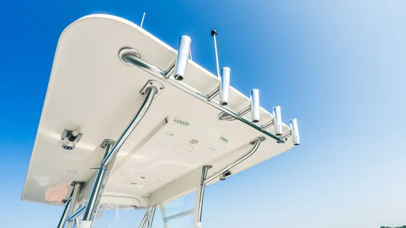 Slide: The Image of Invincible 33 Open Fisherman 2016 - 5594248