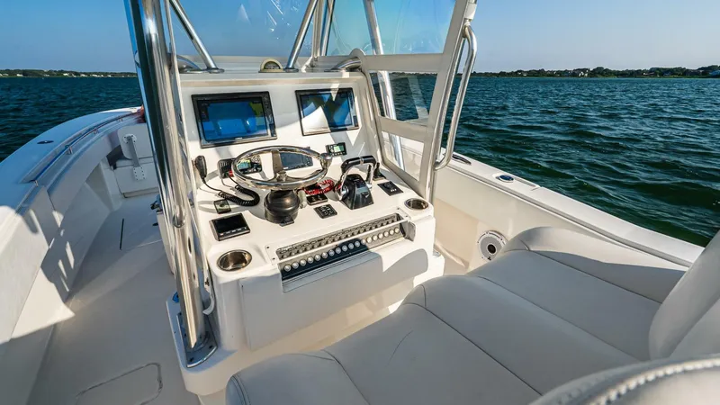 Slide: The Image of Invincible 33 Open Fisherman 2016 - 5594251