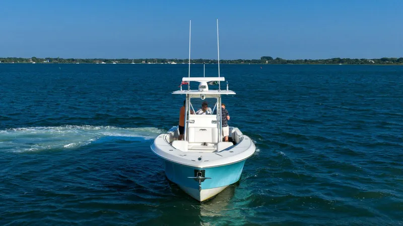 Slide: The Image of Invincible 33 Open Fisherman 2016 - 5594259