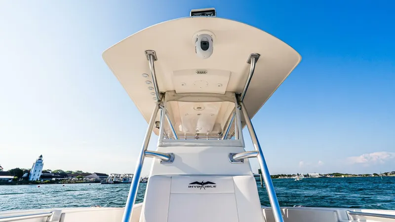 Slide: The Image of Invincible 33 Open Fisherman 2016 - 5594236