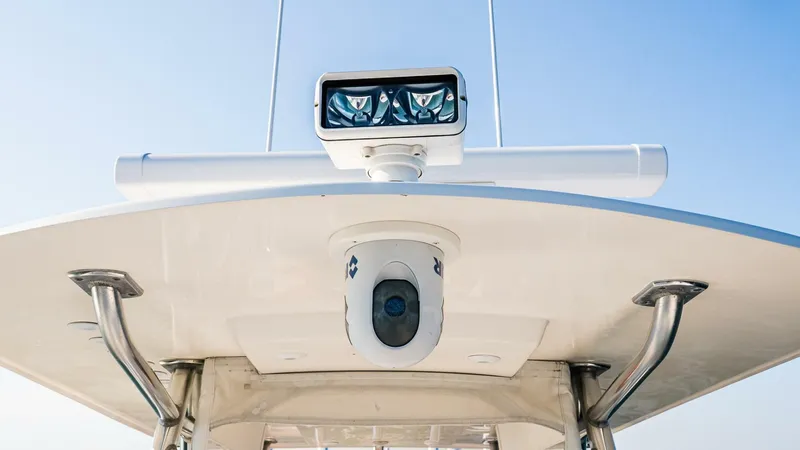 Slide: The Image of Invincible 33 Open Fisherman 2016 - 5594237