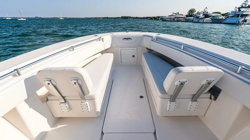 Slide: The Image of Invincible 33 Open Fisherman 2016 - 5594227