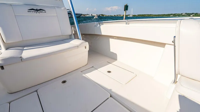 Slide: The Image of Invincible 33 Open Fisherman 2016 - 5594234