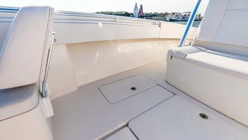 Slide: The Image of Invincible 33 Open Fisherman 2016 - 5594233