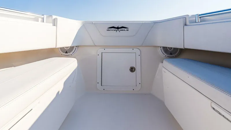 Slide: The Image of Invincible 33 Open Fisherman 2016 - 5594229