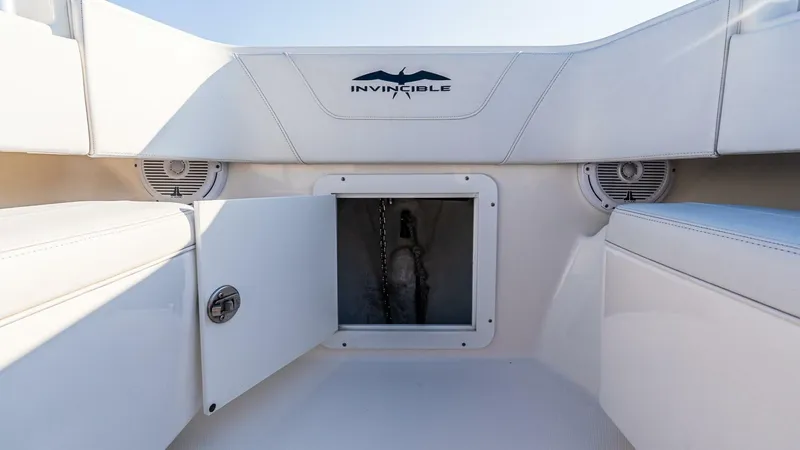 Slide: The Image of Invincible 33 Open Fisherman 2016 - 5594230