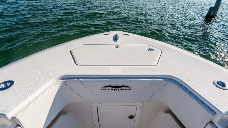 Slide: The Image of Invincible 33 Open Fisherman 2016 - 5594231