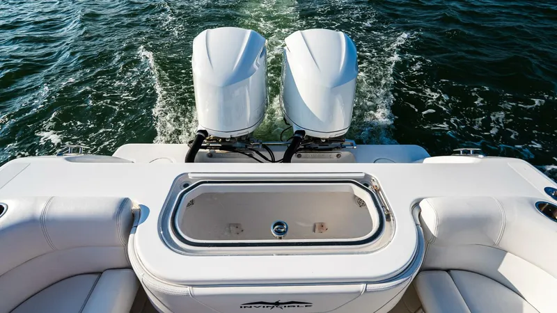 Slide: The Image of Invincible 33 Open Fisherman 2016 - 5594240