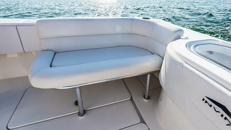 Slide: The Image of Invincible 33 Open Fisherman 2016 - 5594241