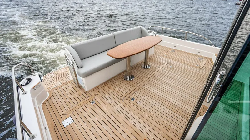 Slide: The Image of Sabre 58 Salon Express 2024 - 5664273