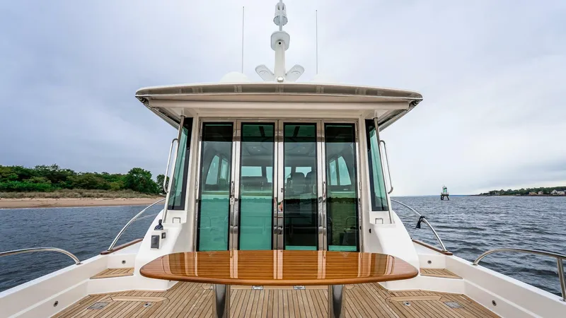 Slide: The Image of Sabre 58 Salon Express 2024 - 5664276