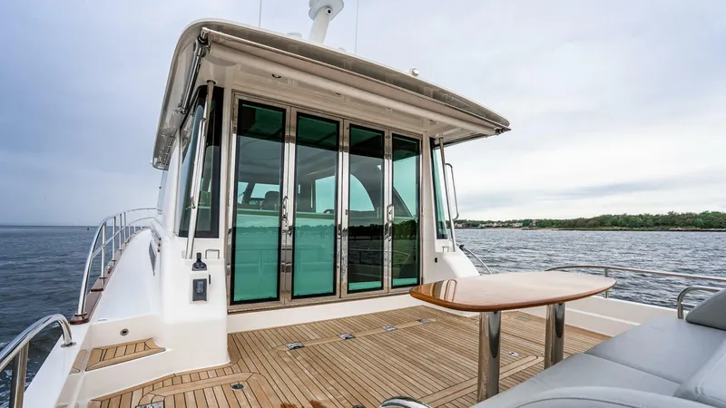 Slide: The Image of Sabre 58 Salon Express 2024 - 5664277