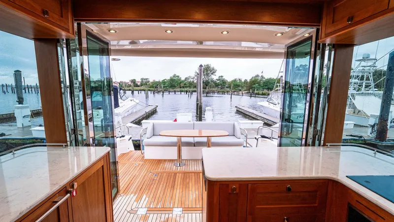 Slide: The Image of Sabre 58 Salon Express 2024 - 5664303