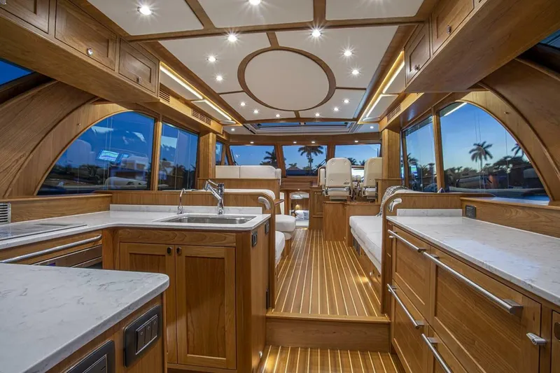 Slide: The Image of Sabre 58 Salon Express 2024 - 5664329