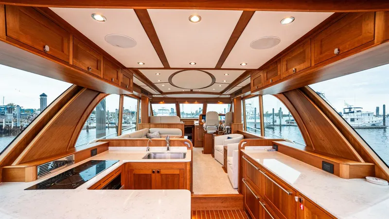 Slide: The Image of Sabre 58 Salon Express 2024 - 5664305