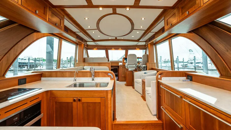 Slide: The Image of Sabre 58 Salon Express 2024 - 5664288