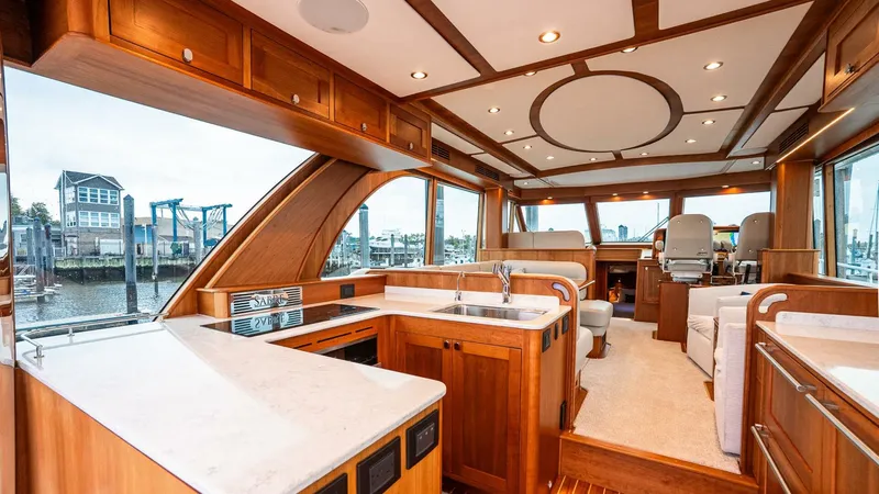 Slide: The Image of Sabre 58 Salon Express 2024 - 5664307