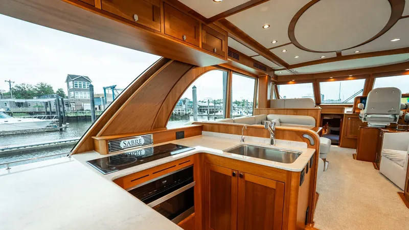 Slide: The Image of Sabre 58 Salon Express 2024 - 5664291