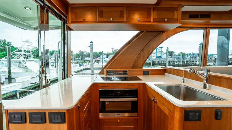 Slide: The Image of Sabre 58 Salon Express 2024 - 5664289