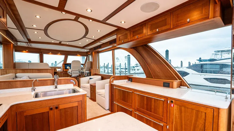 Slide: The Image of Sabre 58 Salon Express 2024 - 5664306