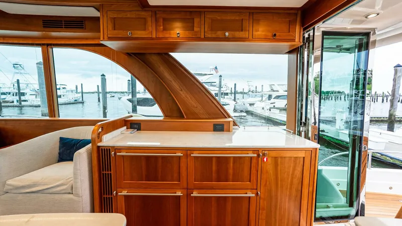 Slide: The Image of Sabre 58 Salon Express 2024 - 5664290