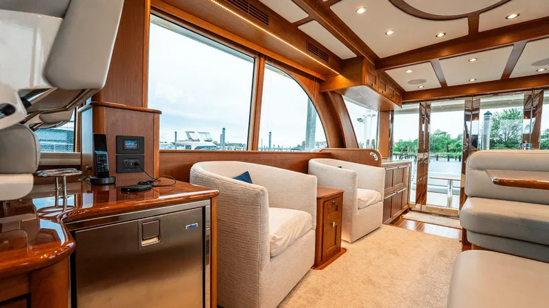 Slide: The Image of Sabre 58 Salon Express 2024 - 5664301