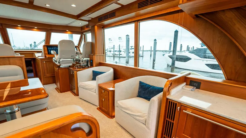 Slide: The Image of Sabre 58 Salon Express 2024 - 5664292