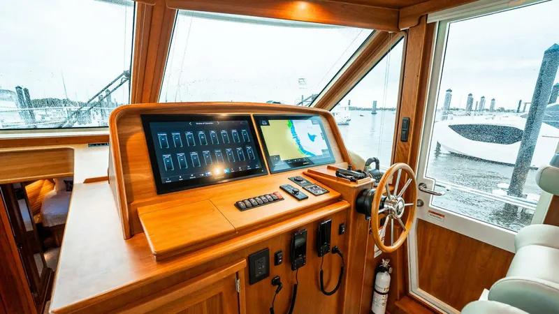 Slide: The Image of Sabre 58 Salon Express 2024 - 5664295