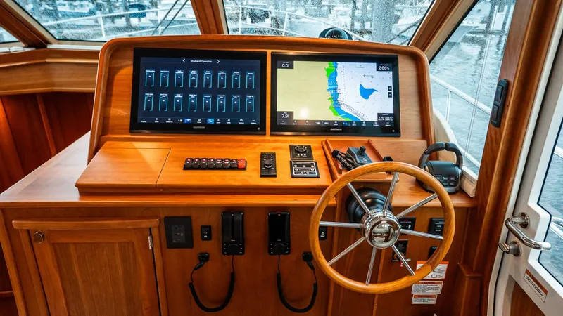 Slide: The Image of Sabre 58 Salon Express 2024 - 5664296