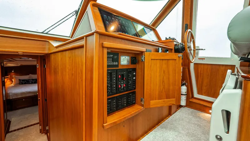 Slide: The Image of Sabre 58 Salon Express 2024 - 5664320