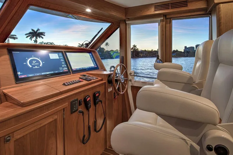 Slide: The Image of Sabre 58 Salon Express 2024 - 5664324