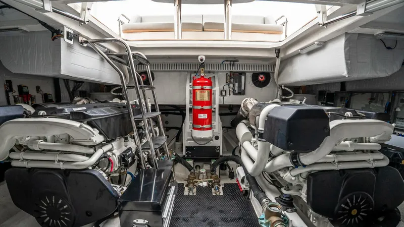 Slide: The Image of Sabre 58 Salon Express 2024 - 5664315